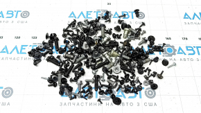 Audi A6 C8 19 interior hardware - incomplete