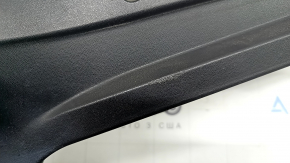 Right threshold Toyota Venza 21-24 structure, worn