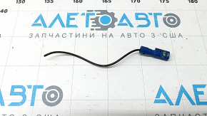 Audi A6 C8 19-24 front view camera wiring harness in the grille