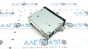 12.3-inch Toyota Venza 21-23 radio tape recorder with navigation