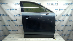 Toyota Venza 21-24 front right door assembly, graphite 1K9, keyless, scratches