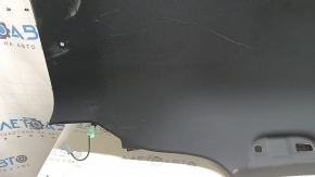 2021-22 Toyota Venza headliner, black, no panoramic windows, needs cleaning, scratches