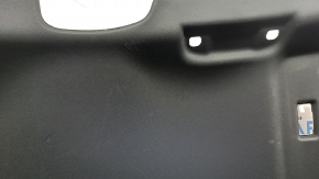 2021-22 Toyota Venza headliner, black, no panoramic windows, needs cleaning, scratches
