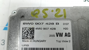 Driver Assist Top View Camera Module Audi Q5 80A 18-24