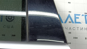 Rear right door assembly for Audi Q5 80A 21-24, tinted, keyless, black LY9B, bump, scratch, scratches on the trim
