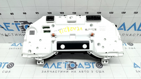 Toyota Venza 21-23 instrument cluster, 4.2" display, 92kHz
