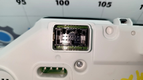 Toyota Venza 21-23 instrument cluster, 4.2" display, 92kHz