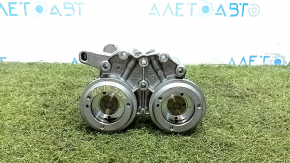 Camshafts with gear and support bracket Audi Q5 80A 18-20 2.0T defective
