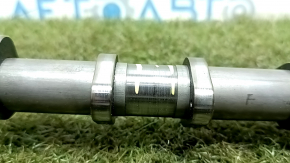 Camshafts with gear and support bracket Audi Q5 80A 18-20 2.0T defective
