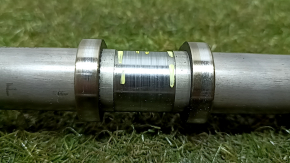 Camshafts with gear and support bracket Audi Q5 80A 18-20 2.0T defective