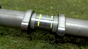 Camshafts with gear and support bracket Audi Q5 80A 18-20 2.0T defective