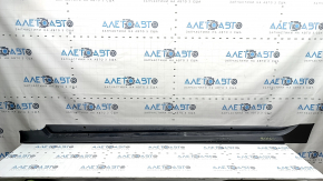 Left threshold for Toyota Prius 50 16-22 graphite, scratches