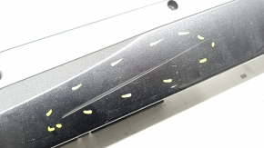 Left threshold for Toyota Prius 50 16-22 graphite, scratches