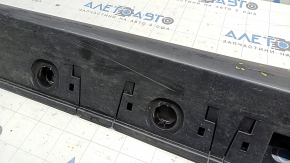 Left threshold for Toyota Prius 50 16-22 graphite, scratches
