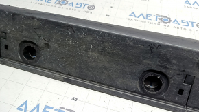 Left threshold for Toyota Prius 50 16-22 graphite, scratches