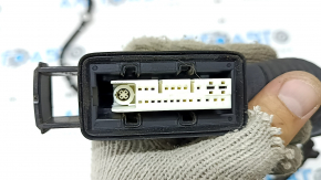 Audi Q5 80A 18-24 keyless entry front left door wiring harness, for camera