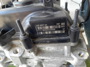 Ford Escape MK4 20-26 2.5 25EDEF hybrid engine, plug-in 56k, water damage, corrosion in cylinders, for parts