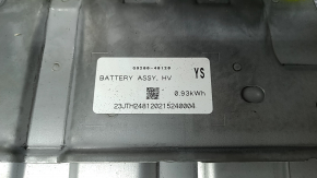 Toyota Venza 21-24 Li-ion 0.93 kWh 244V 92kV Battery with Fan