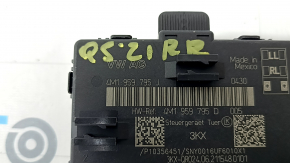 Audi Q5 80A 21-24 rear right door computer