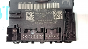 Front left door computer for Audi Q5 80A 21-24