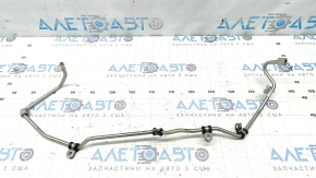 High-pressure fuel line left Audi A6 C8 19-25 3.0T