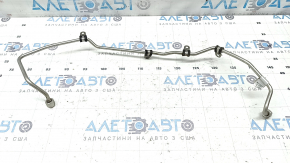 High-pressure fuel line left Audi A6 C8 19-25 3.0T