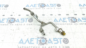 High-pressure fuel line, right, Audi A6 C8 19-25 3.0T