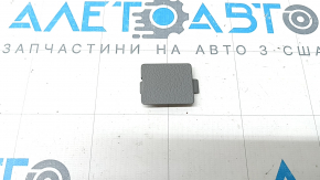 Audi Q5 80A 18-24 gray rear right center console mounting cap