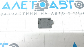 Audi Q5 80A 18-24 gray rear right center console mounting cap