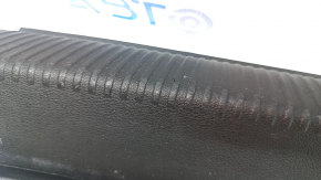 Audi Q5 80A 18-24 black trunk opening trim, worn