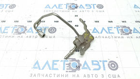 Fuel line for fuel injection pump Audi A6 C8 19-25 3.0T under the sensor