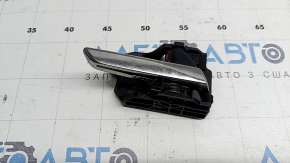 Door handle inner front right Mazda 3 19- chrome