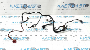 Audi A6 C8 19-25 passenger seat wiring