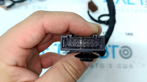 Audi A6 C8 19-25 passenger seat wiring