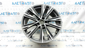 Wheel disk R20 8.5J ET:43 Audi A6 C8 19-24 style C1S curb