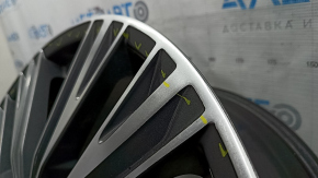 Wheel disk R20 8.5J ET:43 Audi A6 C8 19-24 style C1S curb