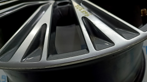 Wheel disk R20 8.5J ET:43 Audi A6 C8 19-24 style C1S curb