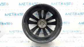 Wheel disk R20 8.5J ET:43 Audi A6 C8 19-24 style C1S curb