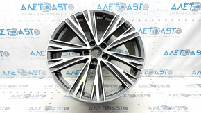 Wheel disk R20 8.5J ET:43 Audi A6 C8 19-24 style C1S curb