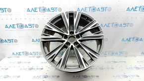 Wheel disk R20 8.5J ET:43 Audi A6 C8 19-24 style C1S curb