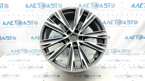 Wheel disk R20 8.5J ET:43 Audi A6 C8 19-24 style C1S curb, for rent