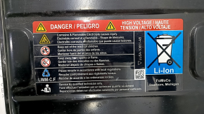 Ford Escape MK4 2022 Hybrid Li-ion 56kV 226V Battery Assembly