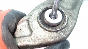 Lower control arm, front left, Audi A4 B9 17-25, microcracks, S/B