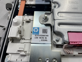 Ford Escape MK4 2022 Hybrid Li-ion 56kV 226V Battery Assembly