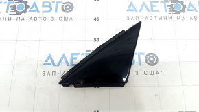 Audi Q5 80A 18-24 black gloss, scratches, outer door corner molding, front left