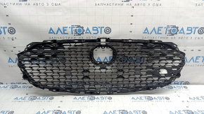 Mazda 3 19-26 4D Radiator Grille, Gloss Black