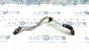 Coolant pipe for Audi A6 C8 19-24 3.0T