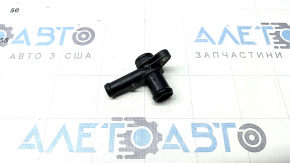 Audi A6 C8 19-25 3.0T small cooling system flange