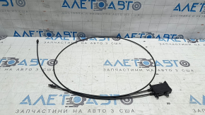 Mazda CX-90 24-26 Hood Release Cable