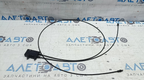 Mazda CX-90 24-26 Hood Release Cable